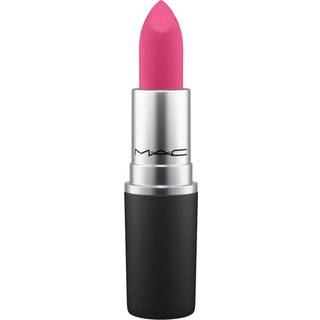 MAC Powder Kiss Lipstick Velvet Punch 3g
