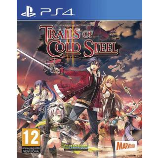 The Legend of Heroes: Trails of Cold Steel II - Sony PlayStation 4 - RPG