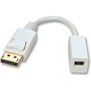 Lindy DisplayPort to Mini DisplayPort Adapter