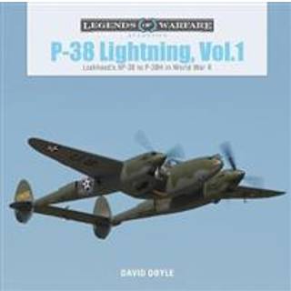 P-38 Lightning Vol. 1
