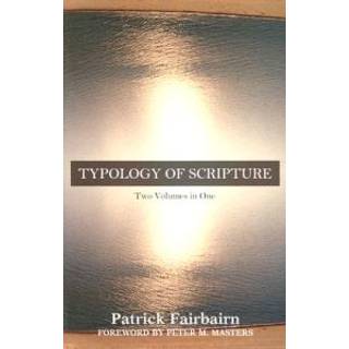 Typology of Scripture