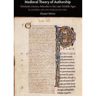 Medieval Theory of Authorship