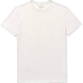 Lacoste Normal pasform Sports 100% bomuld T-shirt2XL Reg