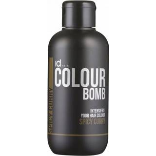 Id Hair Colour Bomb 744 Spicy Curry 250ml
