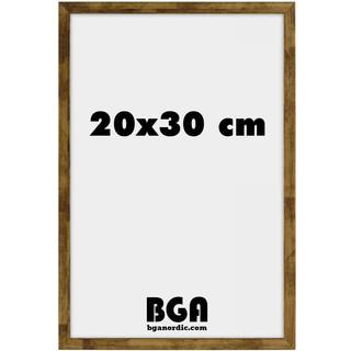 Focus Rock Black 20x30 - Ramme