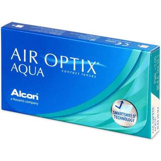 Air Optix Aqua (3linser)