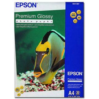 Epson Paper Photo Prem. Glossy A4 20sh