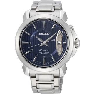 Seiko SNQ157P1 Herreur - Elegant 41mm Ur