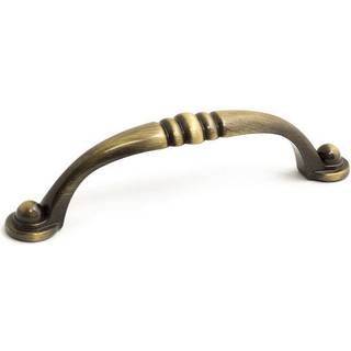 Habo Sara møbelgreb, tin, 96 mm - 2 stk.