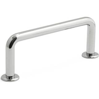 Habo Bella møbelgreb, hvid, 96 mm - 2 stk.