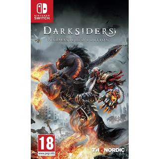 Darksiders: Warmastered Edition - Nintendo Switch - Action