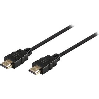 HDMI Kabel 0,5 meter Hvid