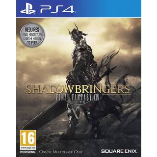 Final Fantasy XIV: Shadowbringers - Sony PlayStation 4 - MMORPG