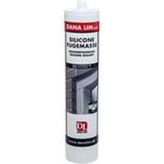 Dana Budget Silicone Hvid  300ml