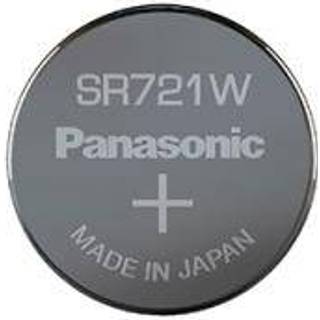 Panasonic SR-721EL/1B Batteri 1 Stk.