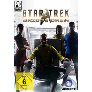 Star Trek: Bridge Crew VR Steam Key GLOBAL