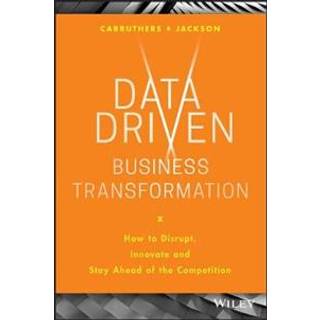 Data Driven Business Transformation