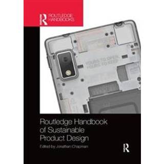 Routledge Handbook of Sustainable Product Design