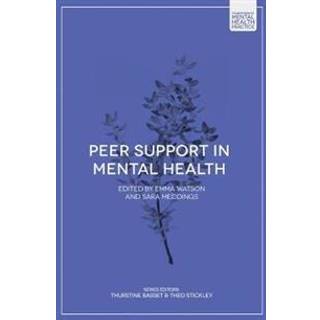 Peer Support in Mental Health