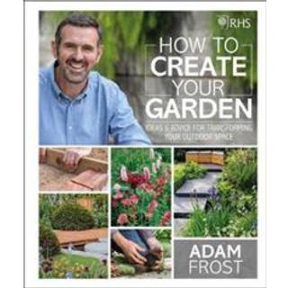 RHS How to Create your Garden