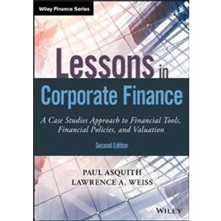 Lessons in Corporate Finance
