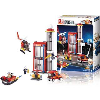 Fire Station Small