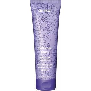amika: Bust Your Brass Cool Blonde Repair Conditioner 250ml
