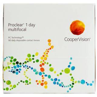 Proclear 1-day multifocal 90pk
