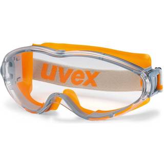 Uvex Ultrasonic sikkerhedsgoggle, klar glas