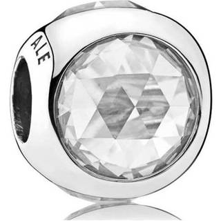 Radiant Droplet Sterling Sølv Charm fra Pandora 792095CZ