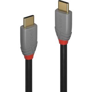 Lindy USB-C 3.2 Gen.2 kabel - Anthra Line - 5A - 1.5 m
