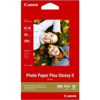 CANON Fotopapir 10x15 50bl Glossy -