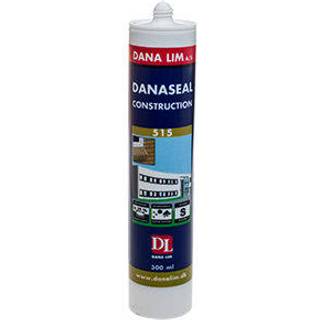Danalim Dana Byggesilicone 515 Hvid 300 ml