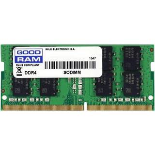 GOODRAM DDR4 SODIMM 8GB/2400 CL 17