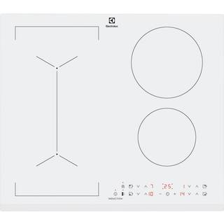 ELECTROLUX LIV63431BW Hvid Indbygget 59 cm Zone induktionskogeplade 4 zone(s)