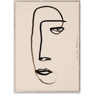 Paper Collective Plakat Serious Dreamer - 50 x 70 cm.