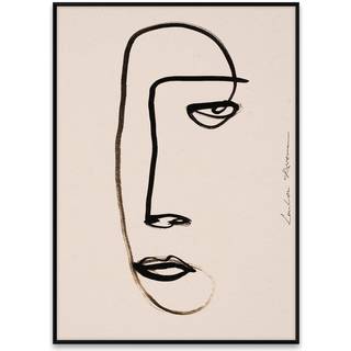 Paper Collective Serious Dreamer plakat 70x100 cm
