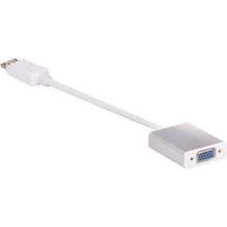CLUB 3D Club3D Adapter DisplayPort > VGA aktiv St/Bu bulk
