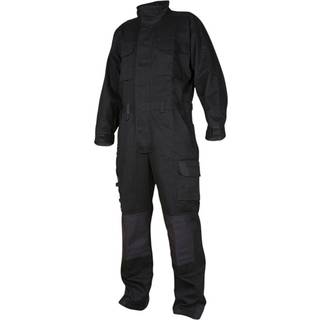 ProJob 5607 Kedeldragt Sort C62