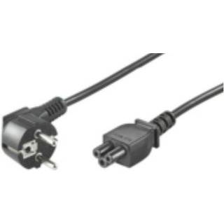 Apparat strømkabel (Schuko EEC7/7 C5) | 50 cm | PRIS-MATCH