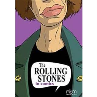 The Rolling Stones In Comics