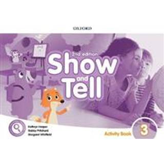 Show and Tell: Level 3: Activity Book