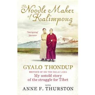 The Noodle Maker of Kalimpong