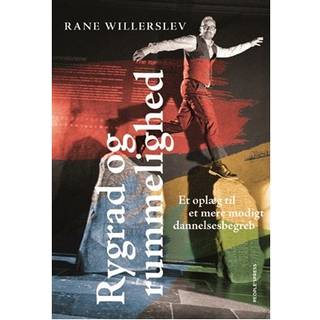 Rygrad og rummelighed - Rane Willerslev