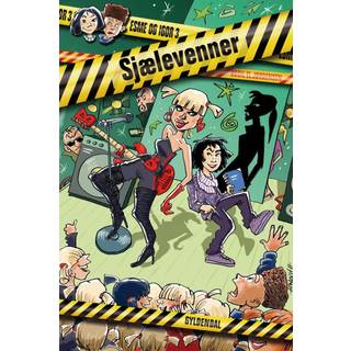 Esme og Igor 3 - Sjælevenner