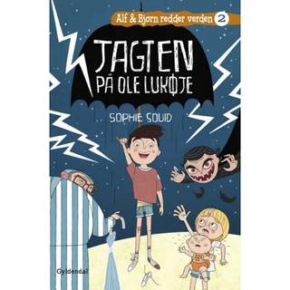 Alf og Bjørn redder verden 2 - Jagten på Ole Lukøje