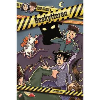 Esme og Igor 4 - Beskytteren