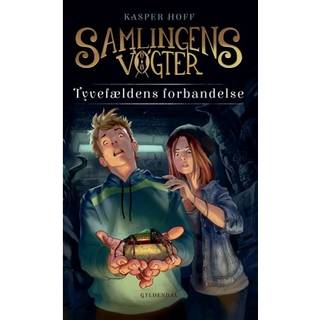 Tyvefældens forbandelse af Kasper Hoff