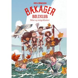 Bækager Boldklub (3) - Mur og mågeklatter