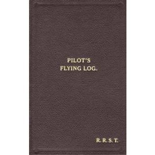 W/Cdr Robert Stanford Tuck Facsimile Flying Log Book